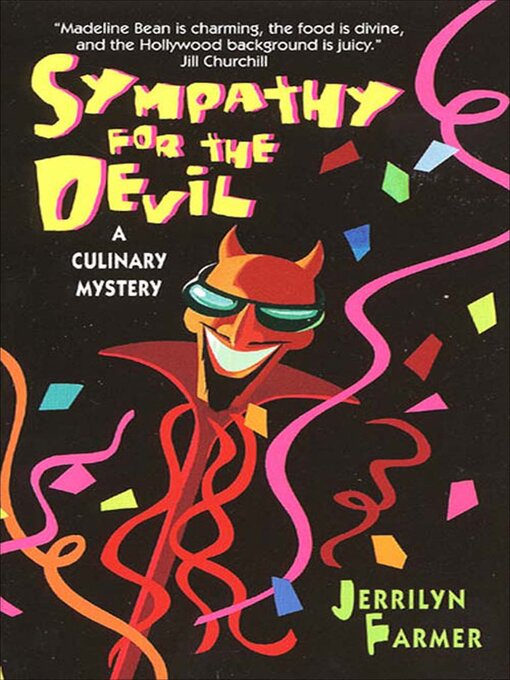 Title details for Sympathy for the Devil by Jerrilyn Farmer - Available